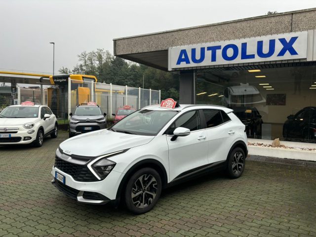 KIA Sportage 1.6 TGDi HEV AT Style 