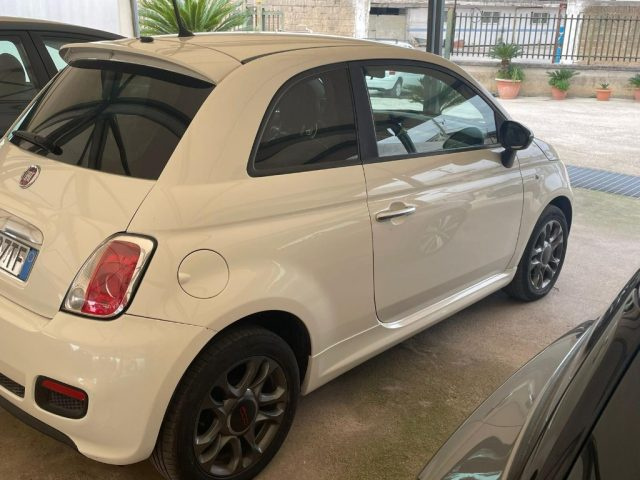 FIAT 500 1.2 S Neopatentati 