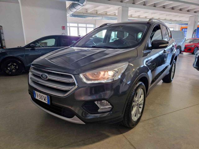 FORD Kuga 1.5 TDCI 120 CV S&S 2WD Powershift Edition 