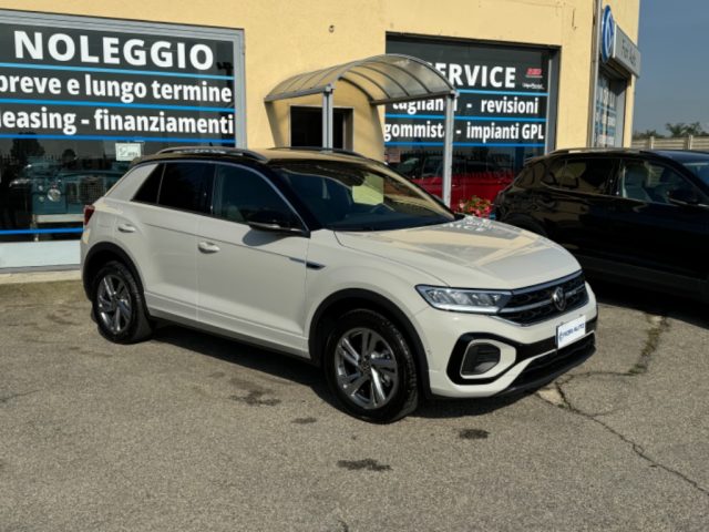 VOLKSWAGEN T-Roc 1.0 TSI R-Line 