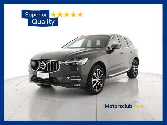 VOLVO XC60 D4 AWD Geartronic Inscription 