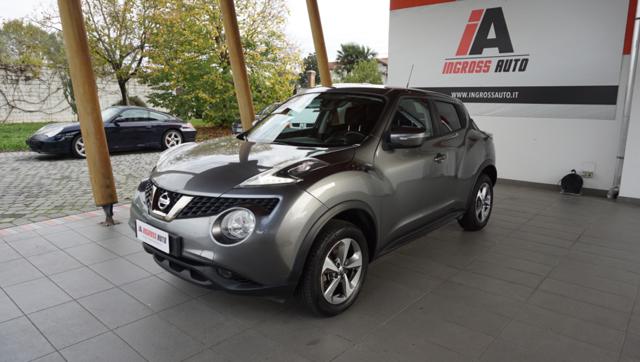 NISSAN Juke 1.6 GPL Business 