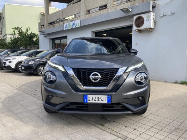 NISSAN Juke 1.0 DIG-T 114 CV N-Connecta 