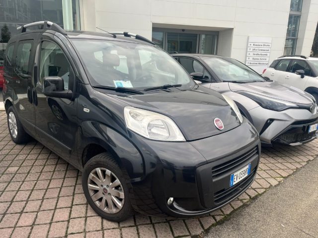 FIAT Qubo 1.4 8V 77 CV Active Natural Power 