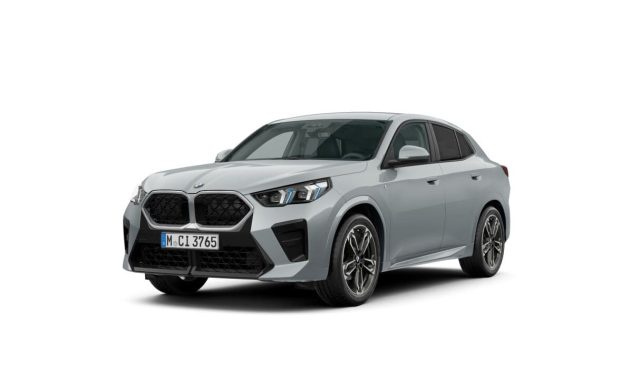 BMW X2 xDrive 20d MSport 