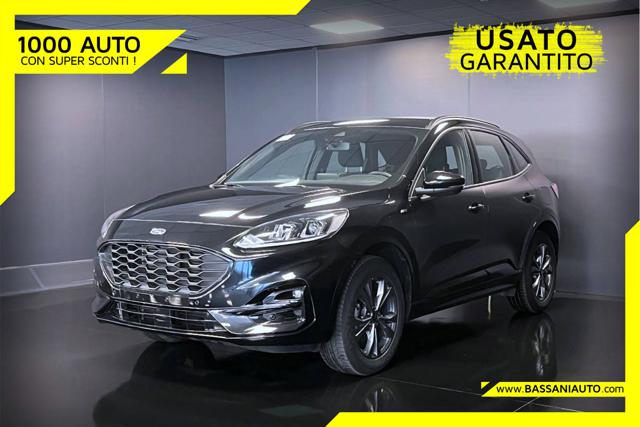 FORD Kuga 2.5 Full Hybrid 190 CV CVT 2WD ST-Line 