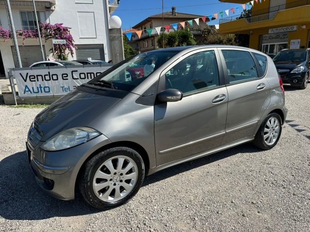 MERCEDES-BENZ A 200 CDI AUTOMATICA 