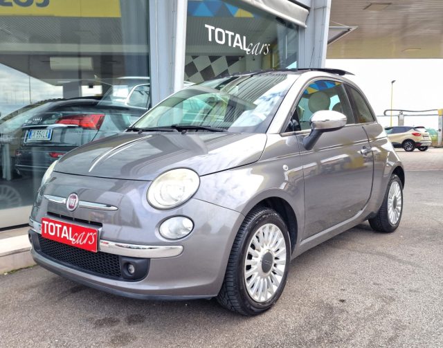 FIAT 500 1.3 Multijet 16V 75 CV Lounge OK NEO PATENTATI 