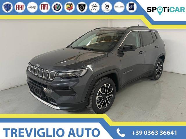 JEEP Compass 1.3 Turbo T4 190 CV PHEV AT6 4xe Limited 