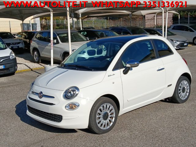 FIAT 500 1.0 Hybrid Dolcevita 