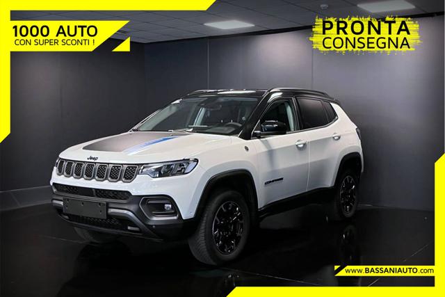 JEEP Compass 1.3 Turbo T4 240 CV PHEV AT6 4xe Trailhawk 