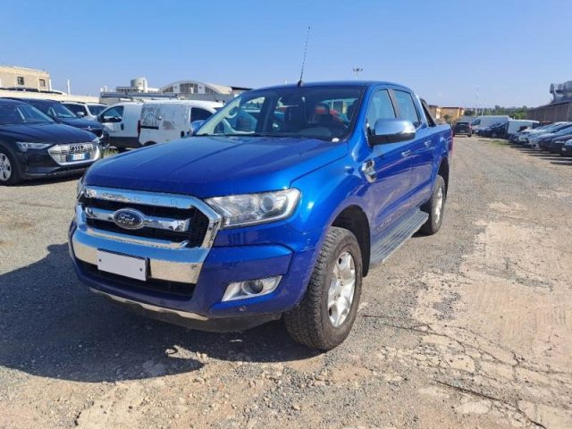 FORD Ranger 2.2 TDCi DC Limited 5pt. 