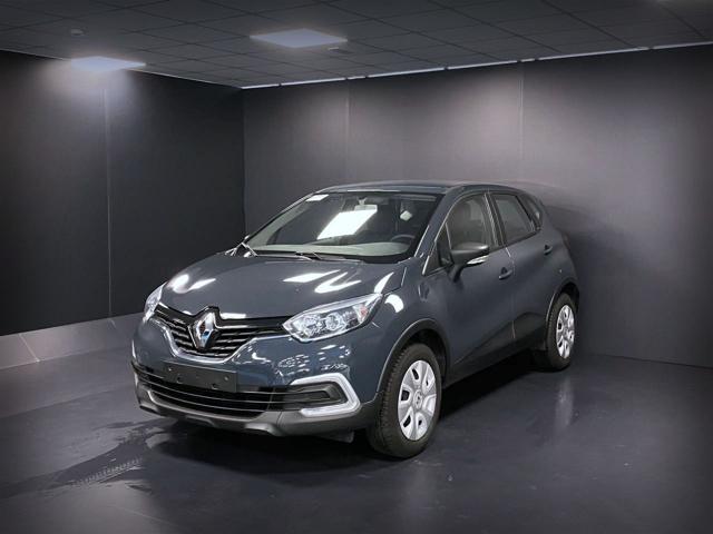 RENAULT Captur TCe 12V 90 CV Start&Stop Energy Life 