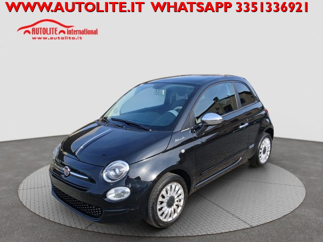 FIAT 500 1.0 Hybrid Dolcevita Neo Patentati 