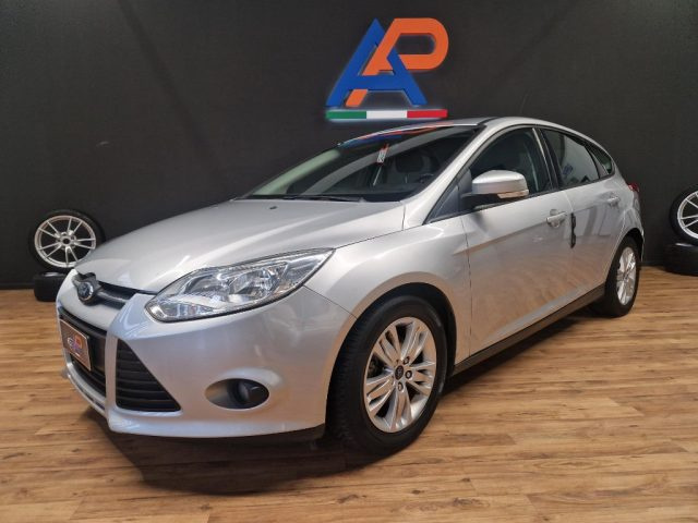 FORD Focus 1.6 TDCi 115 CV 