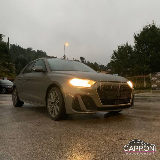 AUDI A1 SPB 25 TFSI S line Edition Virtual/Bang & Olufsen 