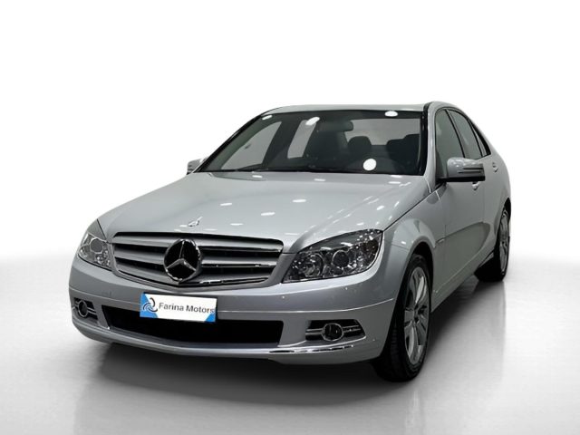 MERCEDES-BENZ C 220 CDI BlueEFFICIENCY Avantgarde - UNIPR. - Navi 