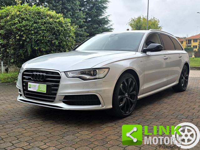 AUDI A6 Avant 3.0 TDI 245 CV quattro S tronic S line 