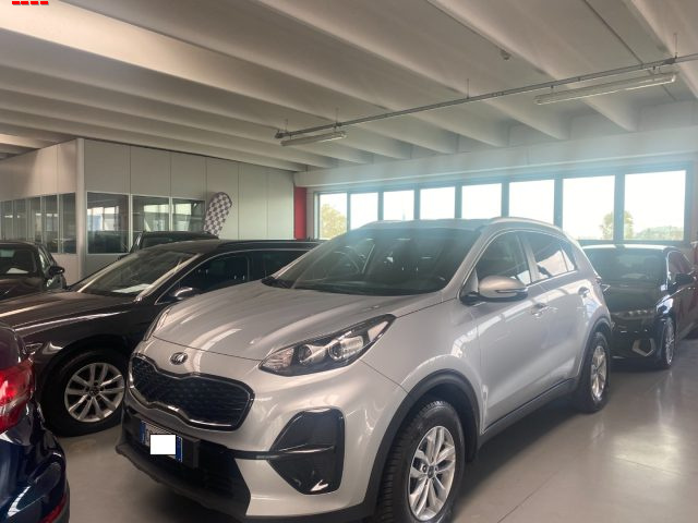 KIA Sportage 1.6 GDI 2WD Business Class 