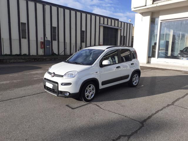 FIAT Panda PROMO FINANZIAMENTO 1.0 S&S Hybrid City Life 