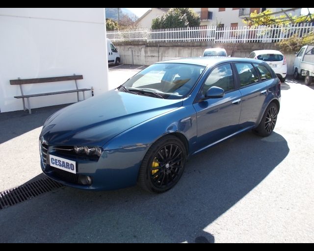 ALFA ROMEO 159 SW 2.4 jtdm Distinctive Q4 210cv 