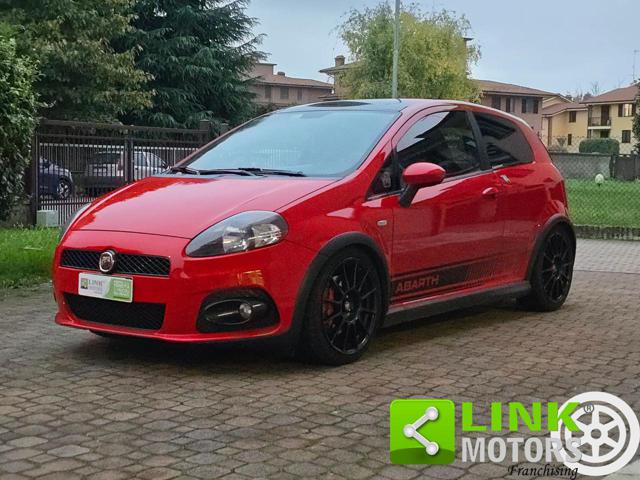 ABARTH Grande Punto 1.4 MultiJet 155 CV S.S 