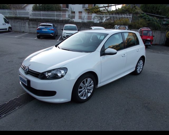 VOLKSWAGEN Golf 5p 1.6 tdi Comfortline 