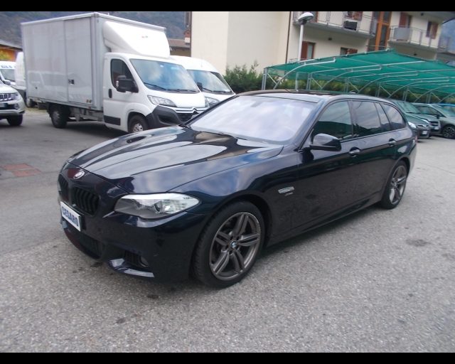 BMW 525 d Touring xdrive Msport auto 