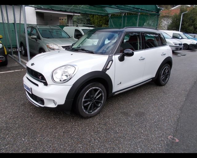 MINI Mini Countryman 2.0 Cooper SD all4 E6 