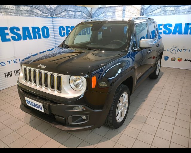 JEEP Renegade 2.0 mjt Limited 4wd 140cv 