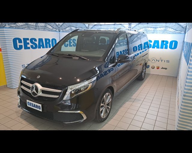 MERCEDES-BENZ V Class 250 Extralong 250d Premium auto 