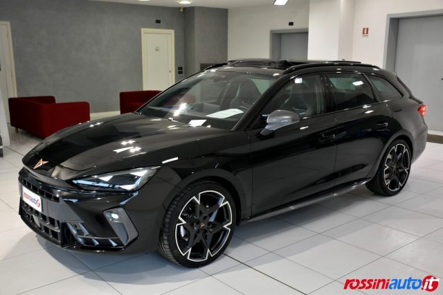 CUPRA Leon SPORTSTOURER 1.5 HYBRID 150 CV DSG TETTO + GUSCIO 