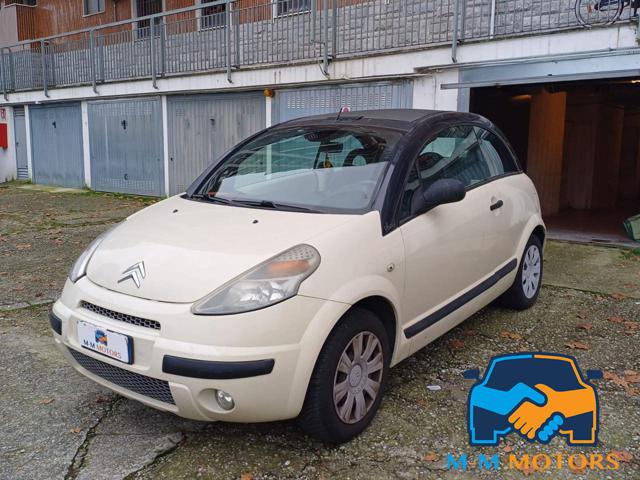 CITROEN C3 Pluriel 1.4 HDi 70CV Gold by Pinko -NEOPATENTATI 