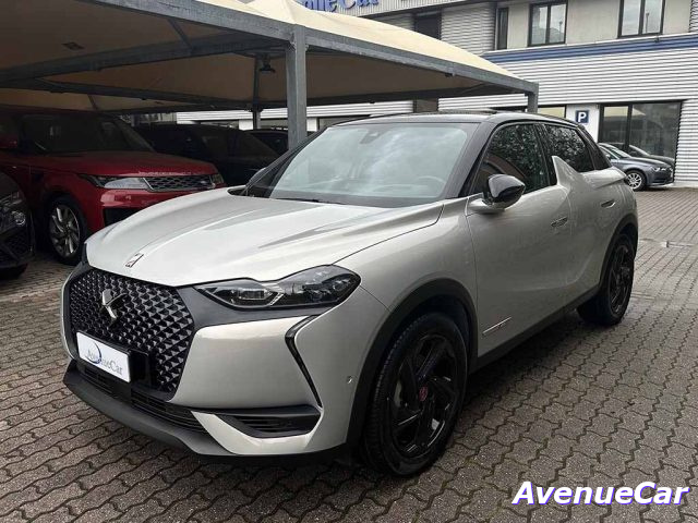 DS AUTOMOBILES DS 3 Crossback e-tense Performance Line TELECAMERA IVA ESPOSTA 