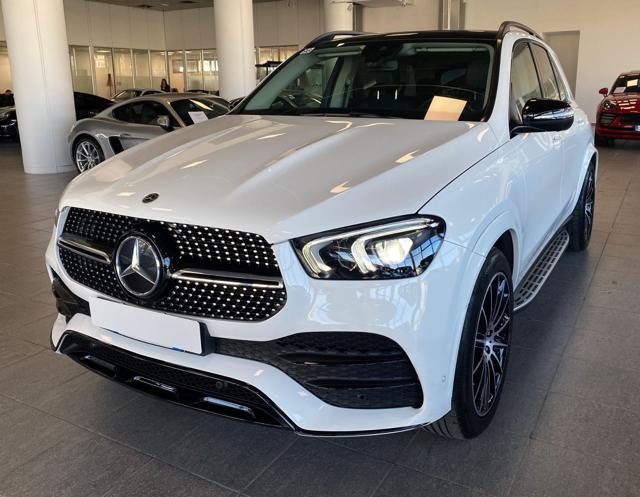 MERCEDES-BENZ GLE 350 de 4Matic Plug-In Hybrid AMG Line - IVA 