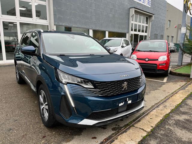 PEUGEOT 5008 BlueHDi 130 S&S EAT8 Allure 7 Posti 