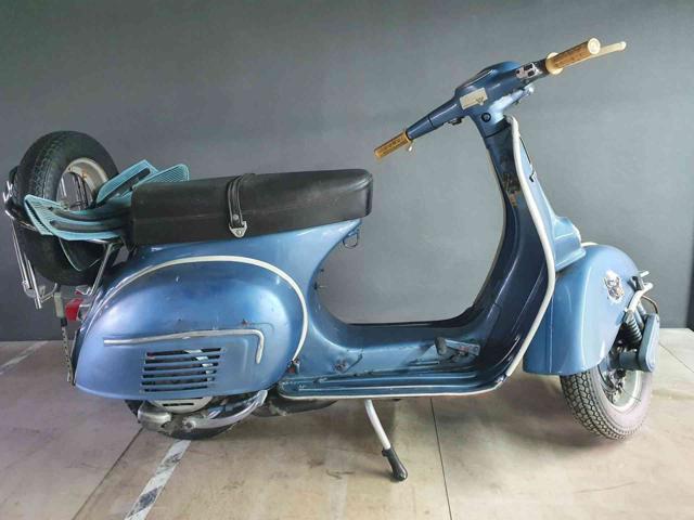 PIAGGIO  Blue pastel