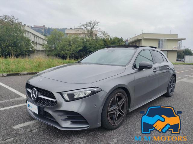 MERCEDES-BENZ A 200 d Automatic Premium 