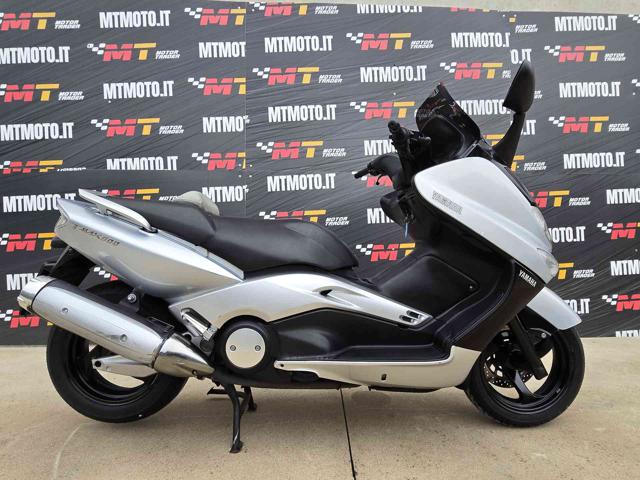 YAMAHA T Max Gray pastel