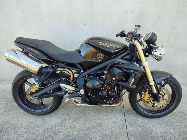 TRIUMPH Street Triple 675 Nero pastello