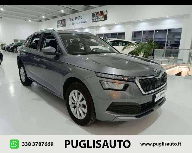 SKODA Kamiq 1.0 TSI 110 CV Ambition 