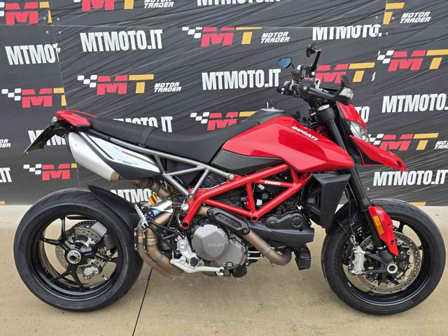 DUCATI Hypermotard 950 Red pastel