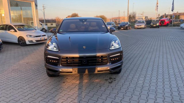 PORSCHE Cayenne Coupé 3.0 V6 UNICO PROPRIETARIO TETTO PANO 