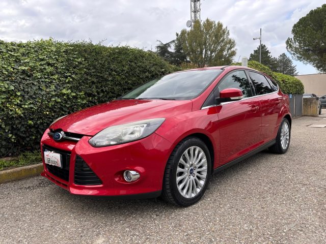 FORD Focus 1.6 EcoBoost 150 CV Start&Stop Titanium 