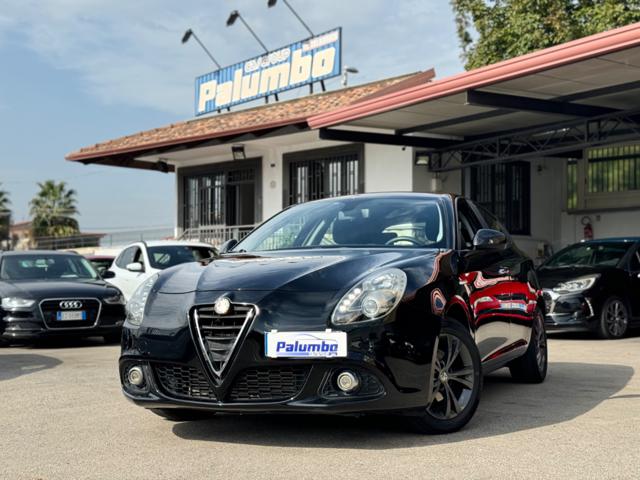 ALFA ROMEO Giulietta 1.6 JTDm-2 105 CV Distinctive 