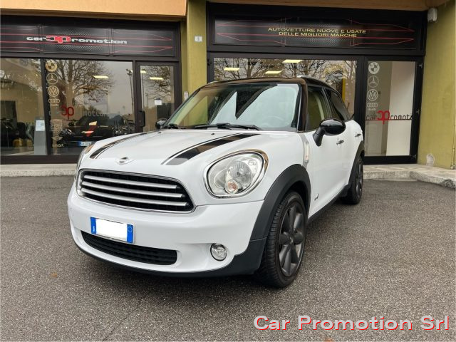 MINI Countryman Mini Cooper D Countryman ALL4 Automatica 