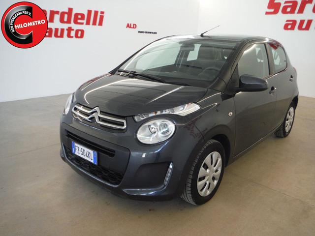 CITROEN C1 Airscape VTi 72 S&S 5 porte Feel 