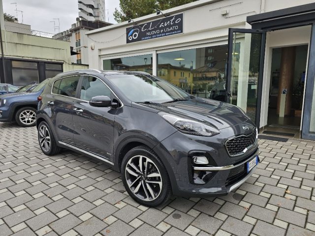 KIA Sportage 1.6 CRDI 136 CV DCT7 AWD Energy unico propr. 4x4 