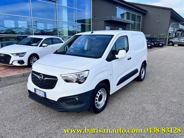 OPEL Combo Bianco pastello