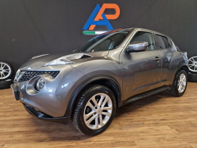 NISSAN Juke 1.5 dCi Start&Stop Premium 